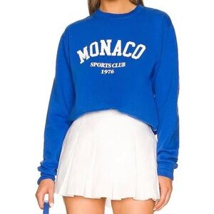 Departure Club Monaco Crewneck 🇲🇨